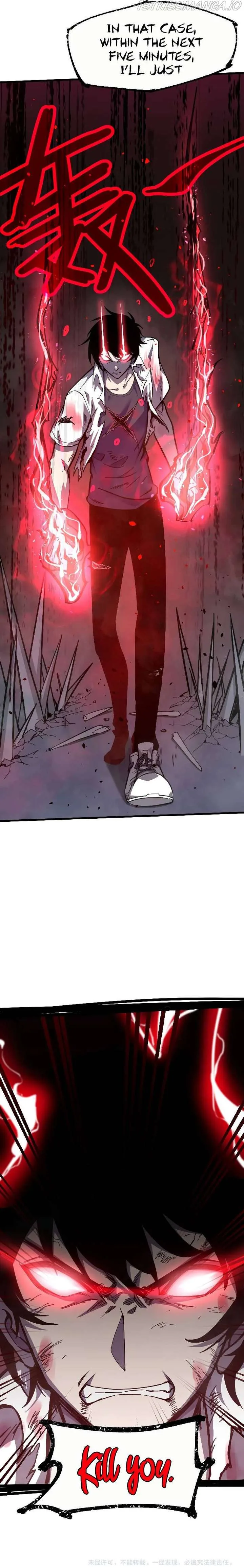 Extraordinary Evolution Chapter 16 page 16