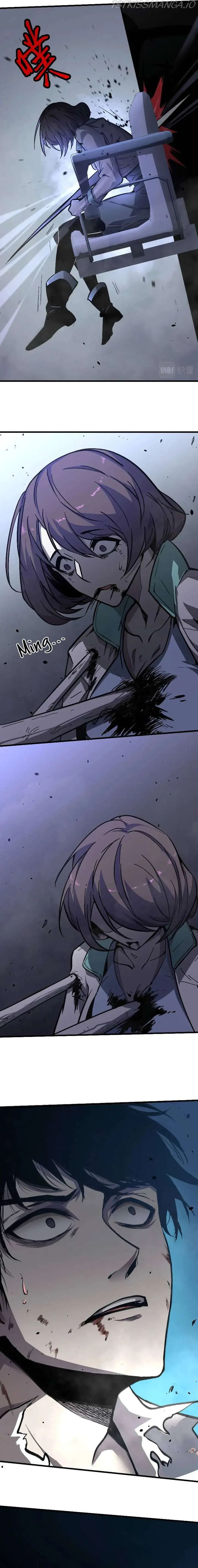 Extraordinary Evolution Chapter 16 page 13