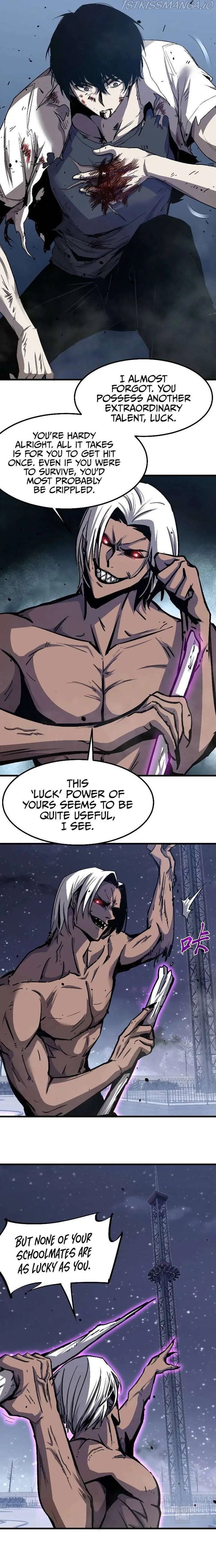 Extraordinary Evolution Chapter 16 page 11