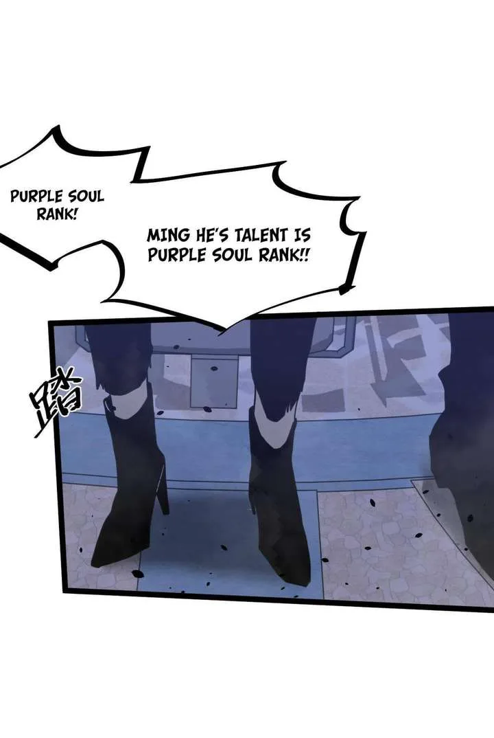 Extraordinary Evolution Chapter 18 page 9