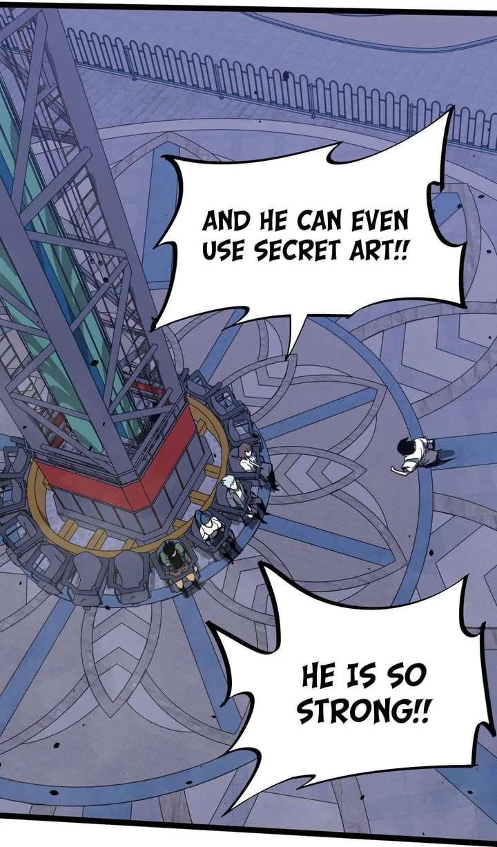 Extraordinary Evolution Chapter 18 page 10