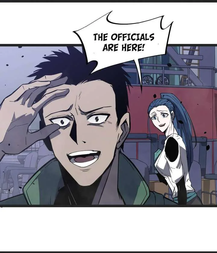 Extraordinary Evolution Chapter 18 page 16
