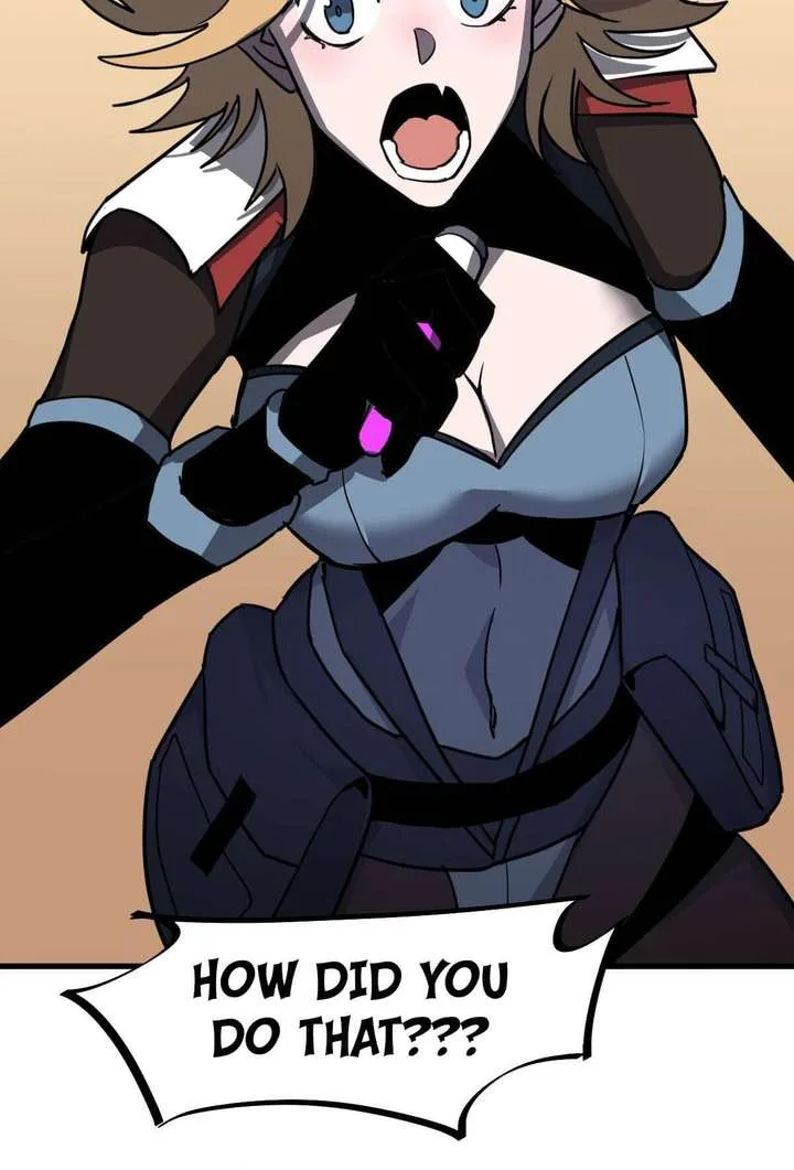 Extraordinary Evolution Chapter 18 page 36