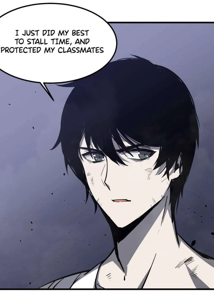 Extraordinary Evolution Chapter 18 page 50