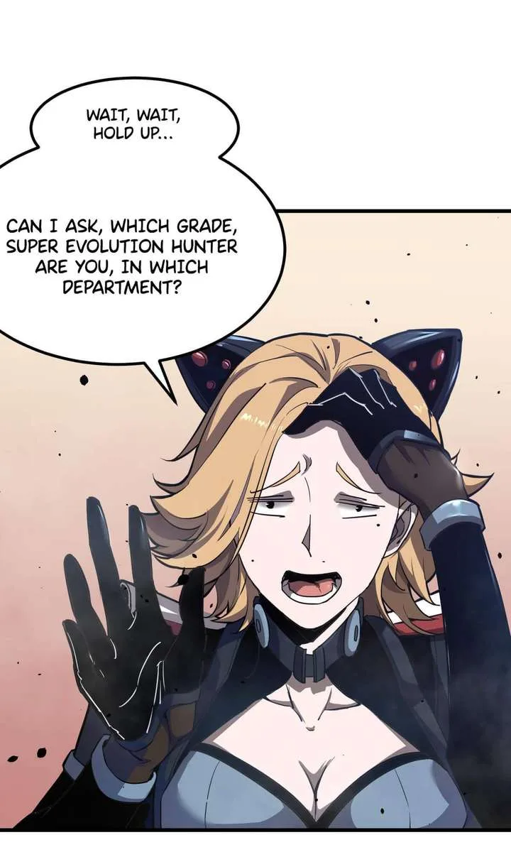 Extraordinary Evolution Chapter 18 page 39