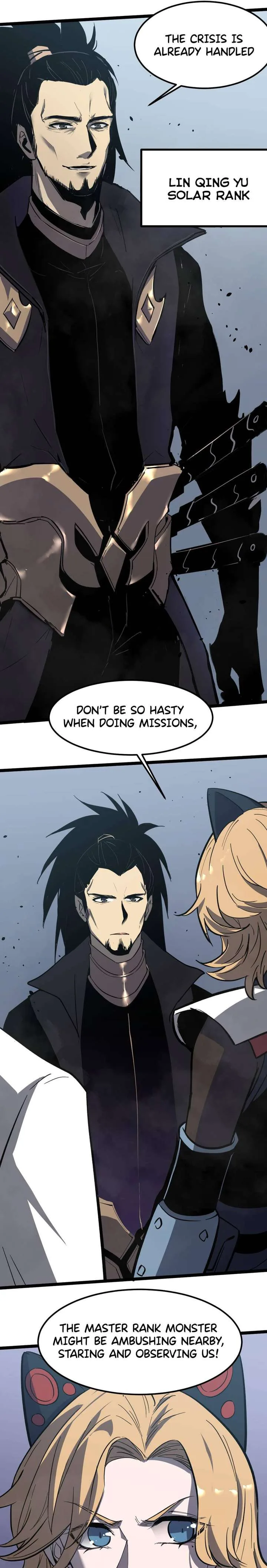 Extraordinary Evolution Chapter 18 page 26