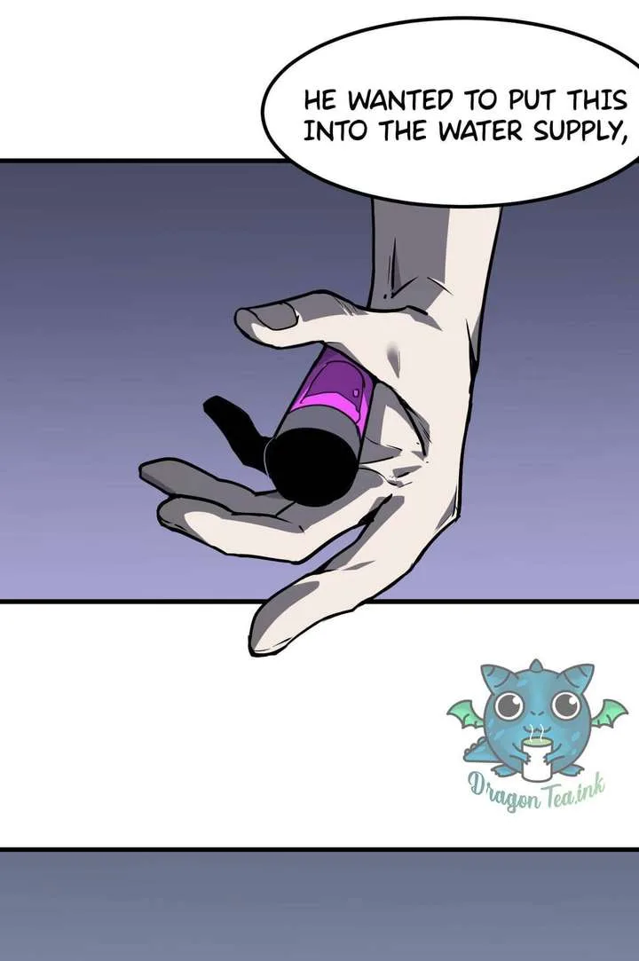 Extraordinary Evolution Chapter 18 page 34