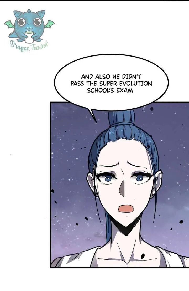 Extraordinary Evolution Chapter 18 page 43