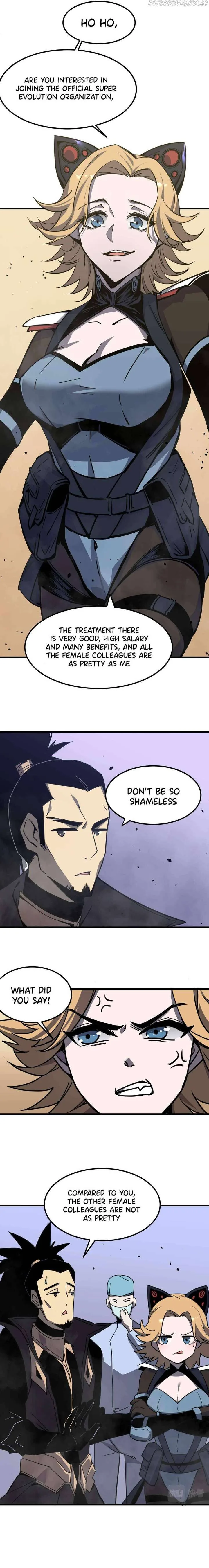 Extraordinary Evolution Chapter 19 page 2