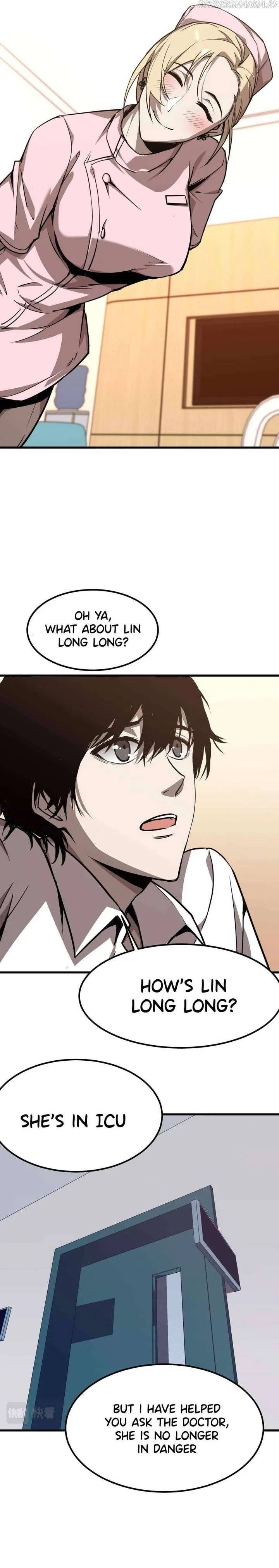 Extraordinary Evolution Chapter 19 page 9