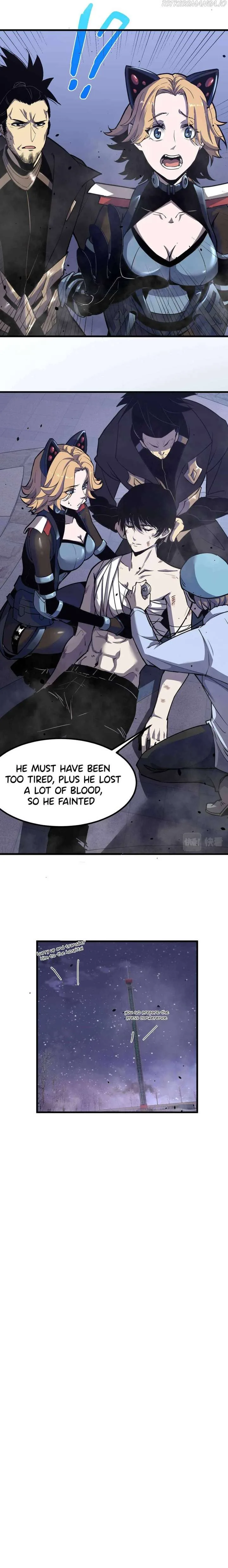 Extraordinary Evolution Chapter 19 page 5