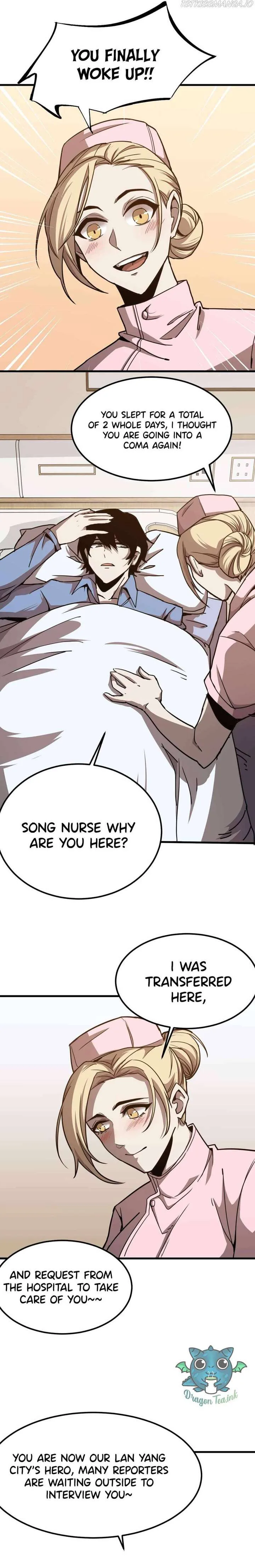 Extraordinary Evolution Chapter 19 page 8