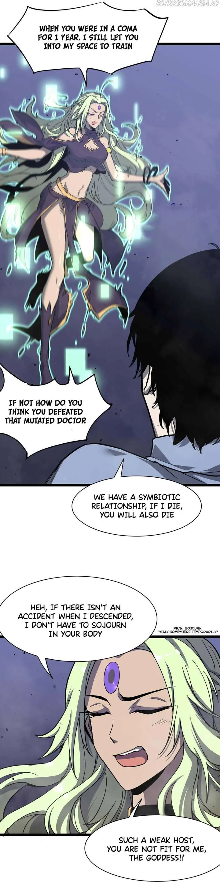 Extraordinary Evolution Chapter 21 page 5