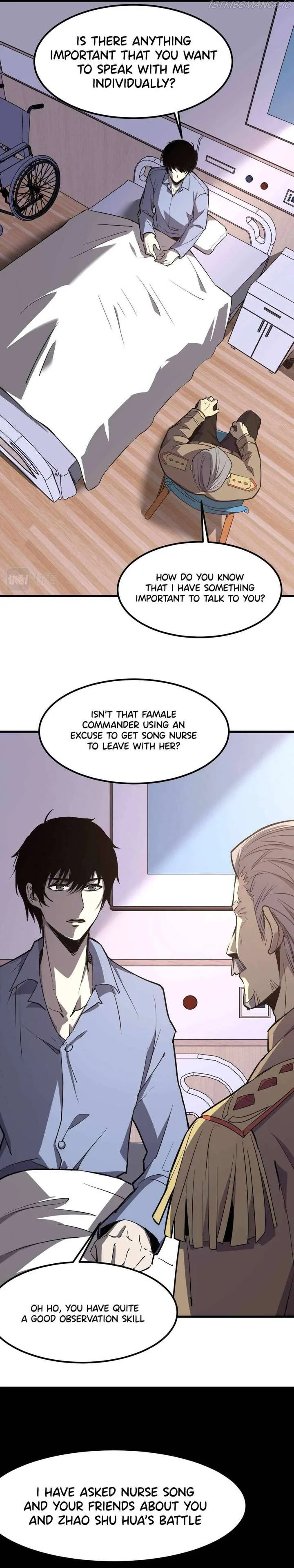 Extraordinary Evolution Chapter 19 page 14