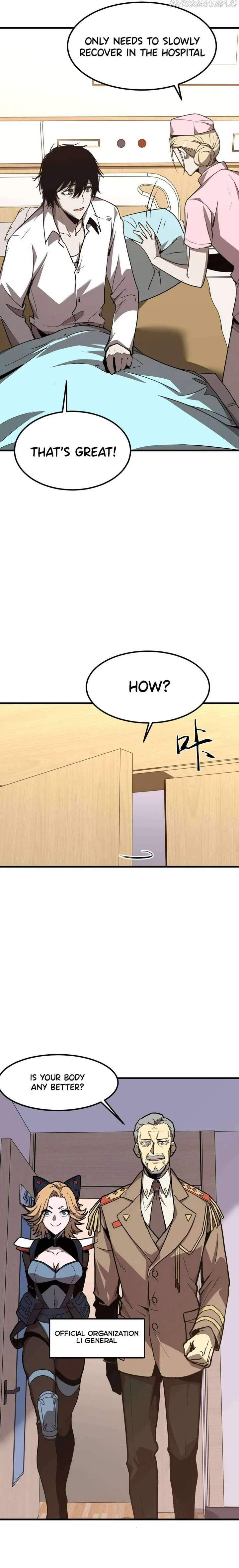Extraordinary Evolution Chapter 19 page 10