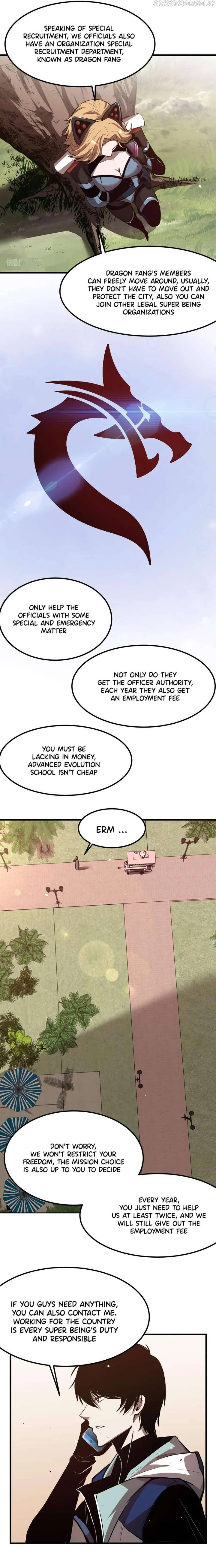 Extraordinary Evolution Chapter 21 page 16