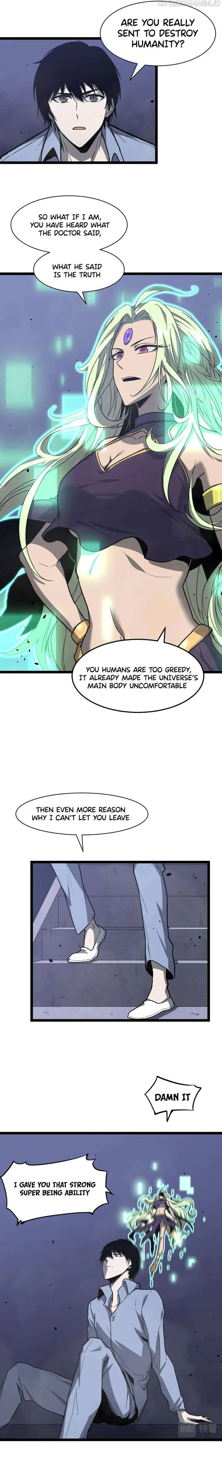 Extraordinary Evolution Chapter 21 page 4