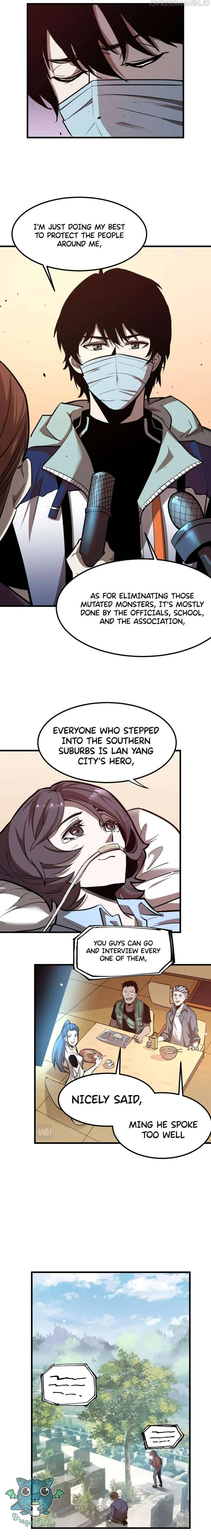 Extraordinary Evolution Chapter 21 page 11
