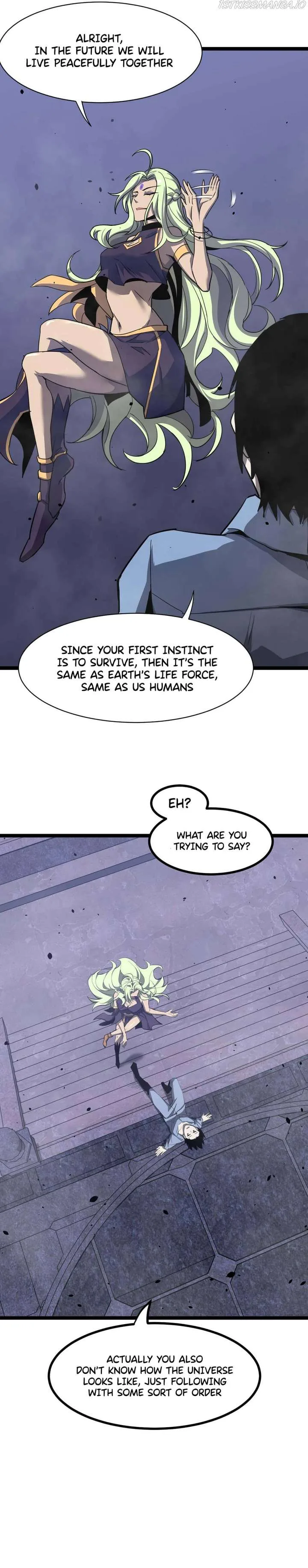 Extraordinary Evolution Chapter 21 page 7