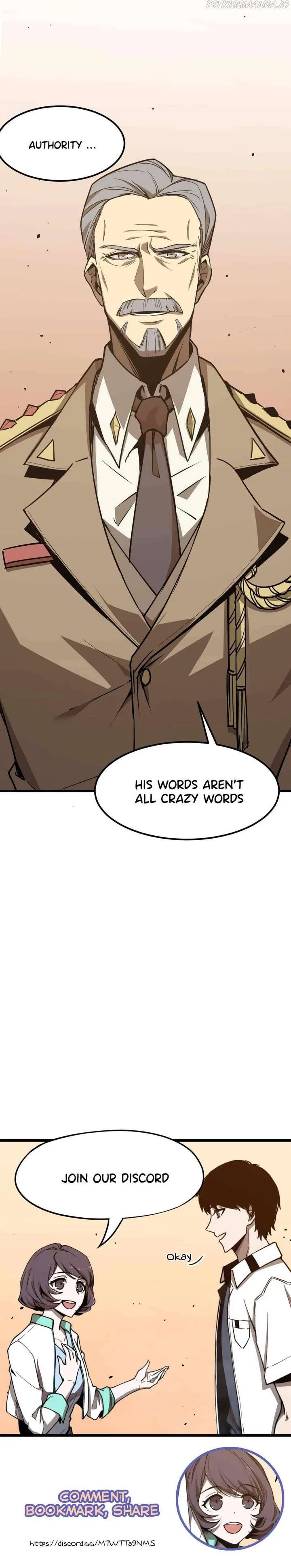 Extraordinary Evolution Chapter 19 page 18