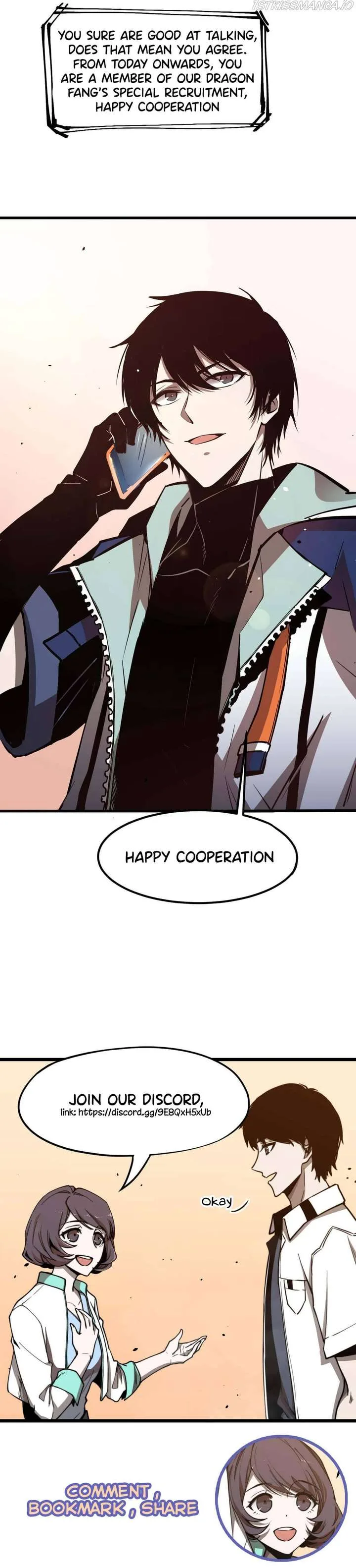 Extraordinary Evolution Chapter 21 page 17