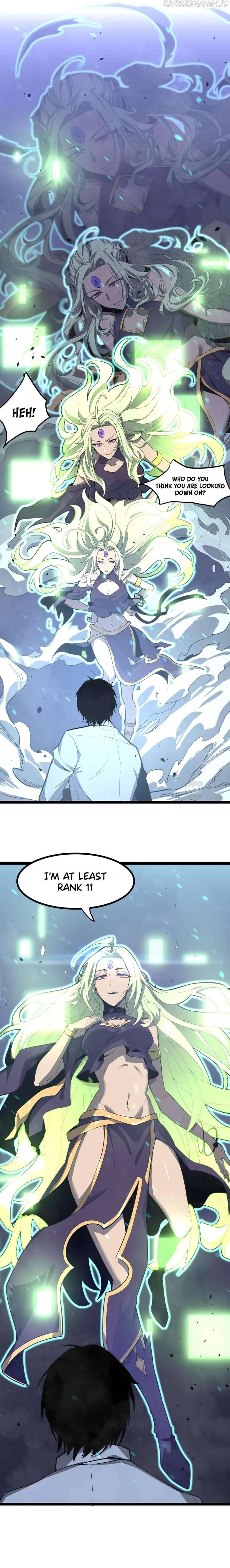 Extraordinary Evolution Chapter 21 page 3