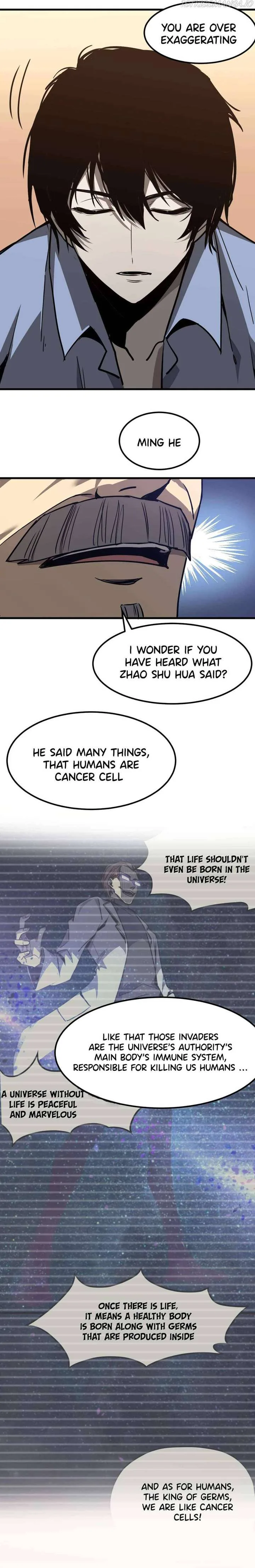 Extraordinary Evolution Chapter 19 page 17