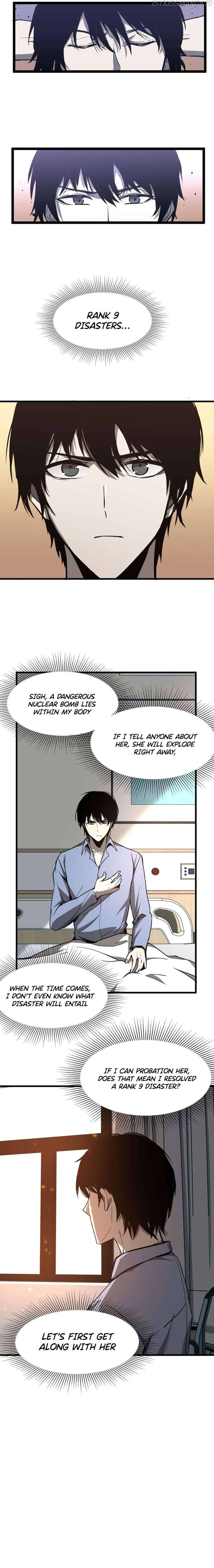 Extraordinary Evolution Chapter 21 page 9