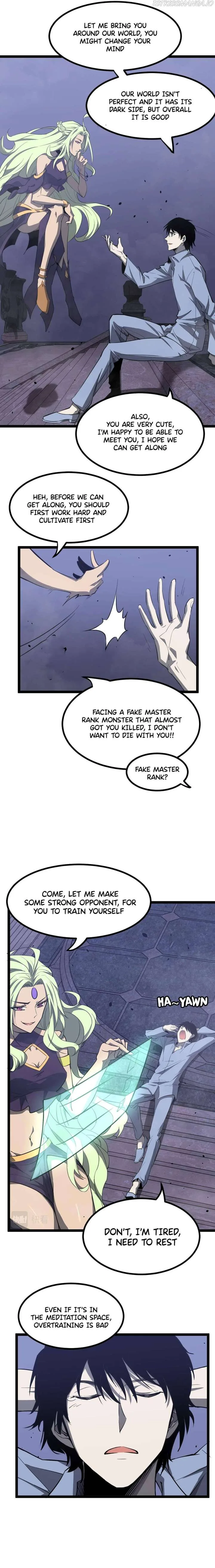Extraordinary Evolution Chapter 21 page 8