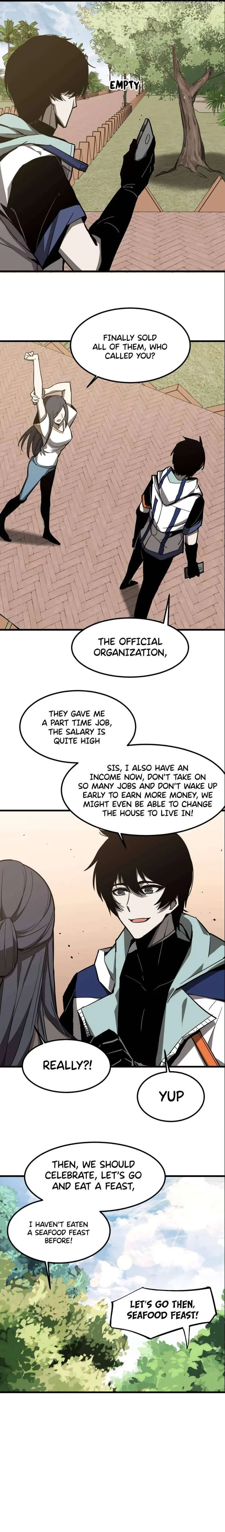 Extraordinary Evolution Chapter 22 page 4