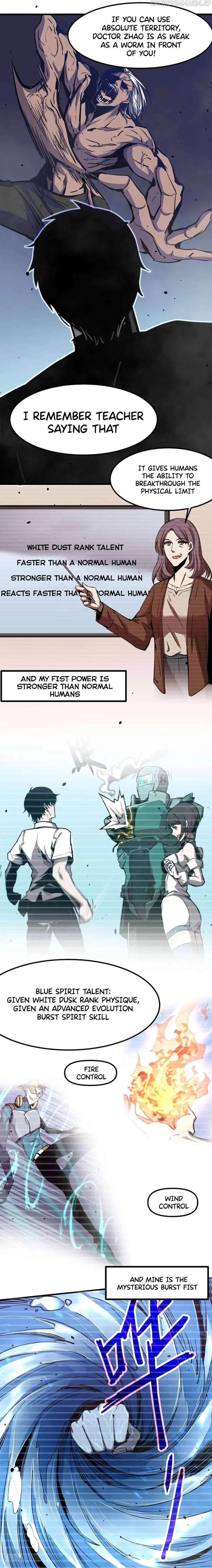 Extraordinary Evolution Chapter 22 page 11