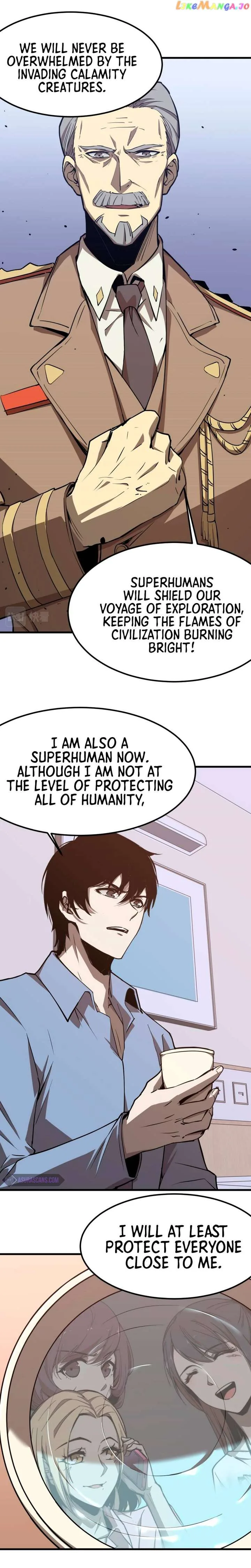 Extraordinary Evolution Chapter 20 page 5