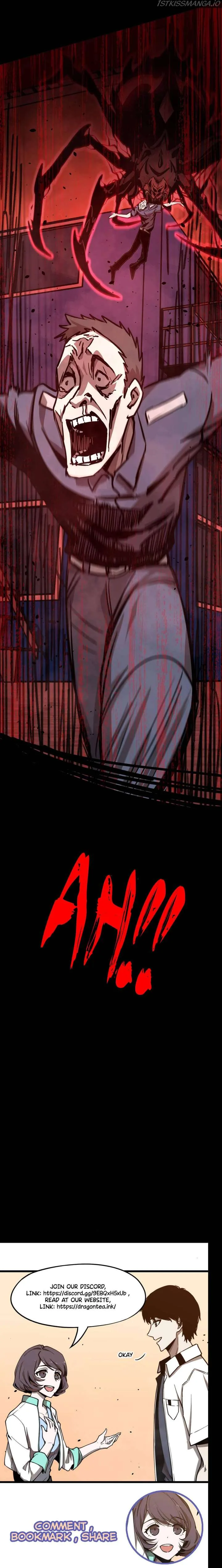 Extraordinary Evolution Chapter 22 page 19