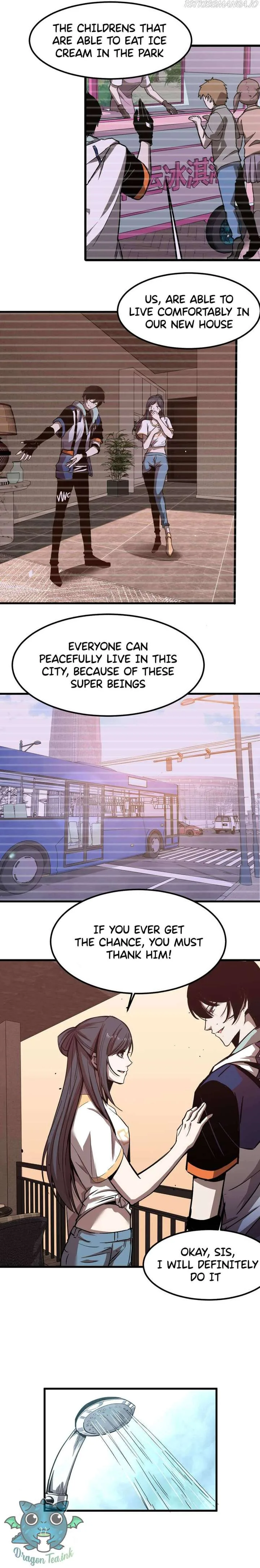 Extraordinary Evolution Chapter 22 page 7