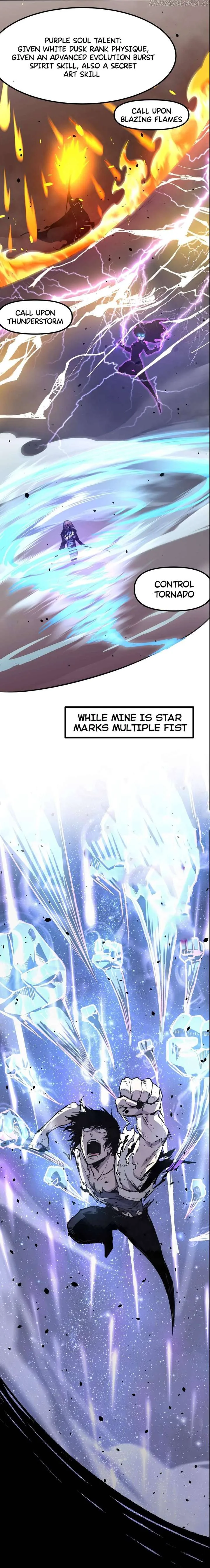 Extraordinary Evolution Chapter 22 page 12