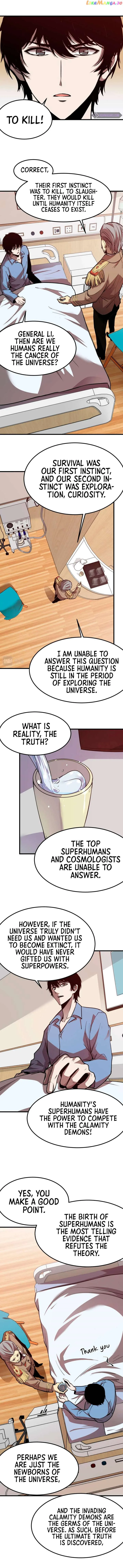 Extraordinary Evolution Chapter 20 page 4