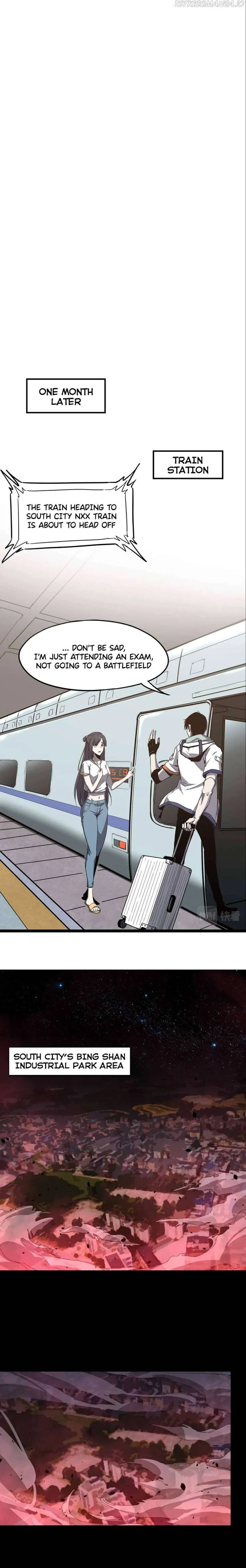 Extraordinary Evolution Chapter 22 page 15
