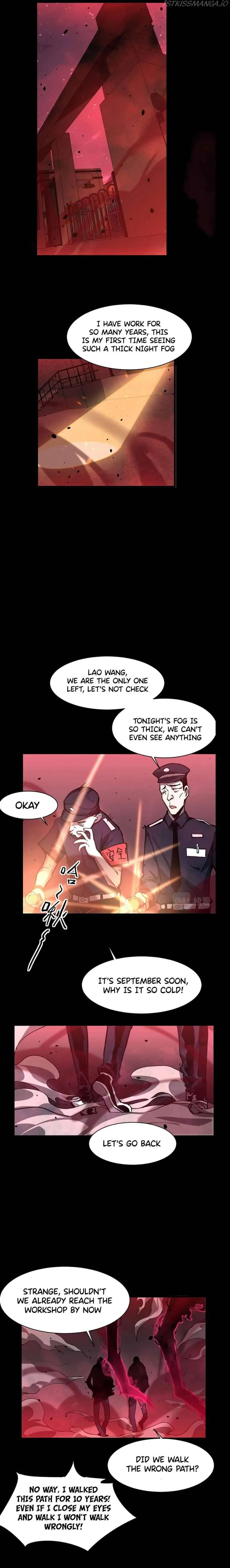 Extraordinary Evolution Chapter 22 page 16