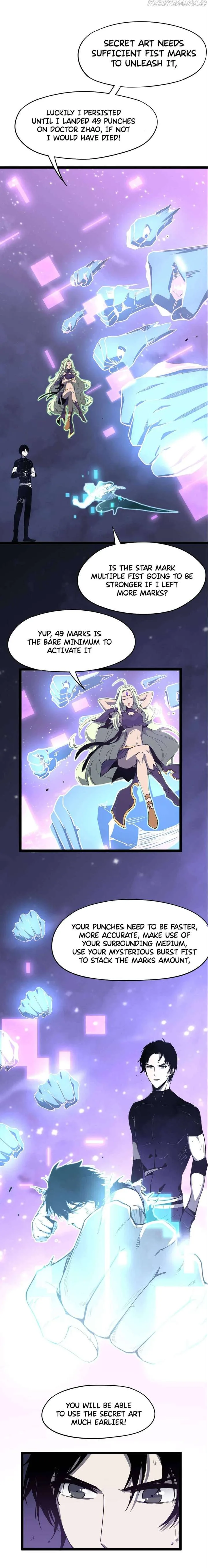Extraordinary Evolution Chapter 22 page 14