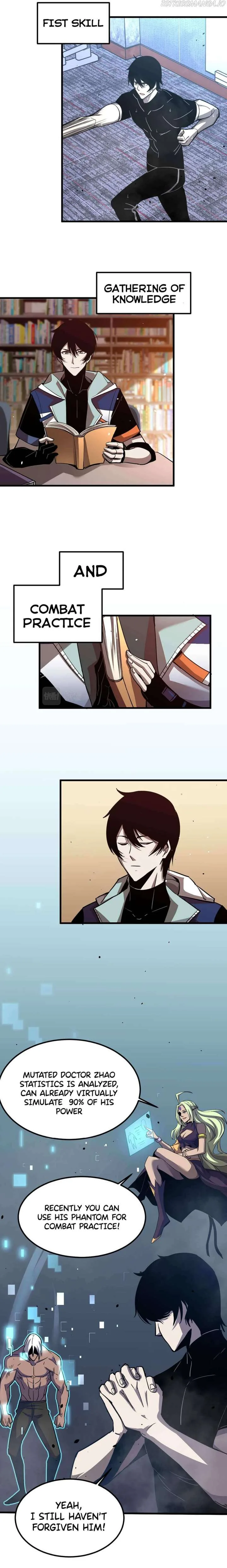 Extraordinary Evolution Chapter 22 page 9