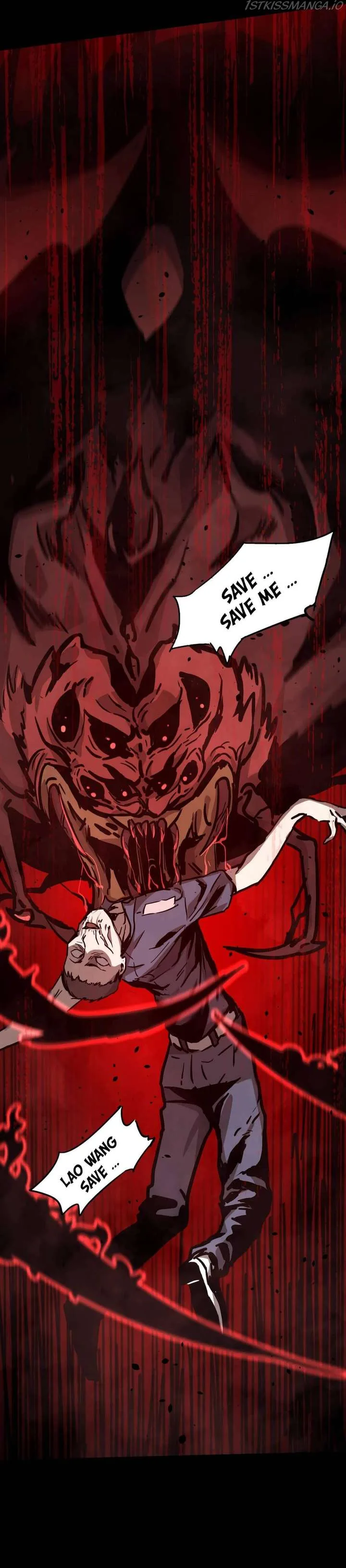 Extraordinary Evolution Chapter 22 page 18