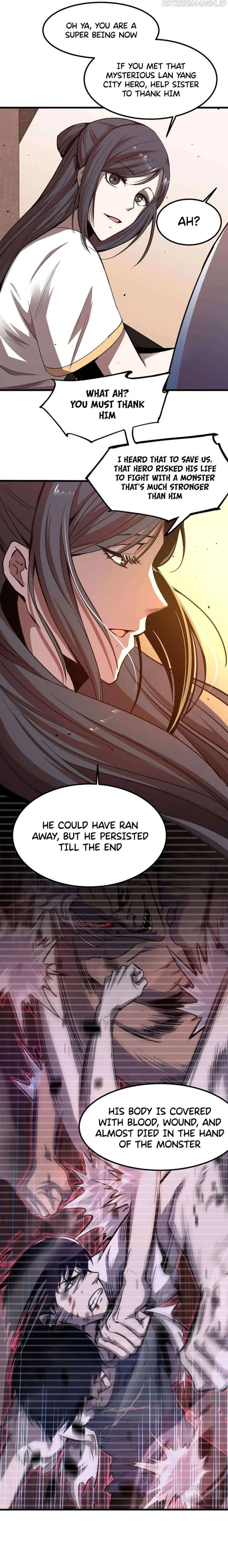 Extraordinary Evolution Chapter 22 page 6