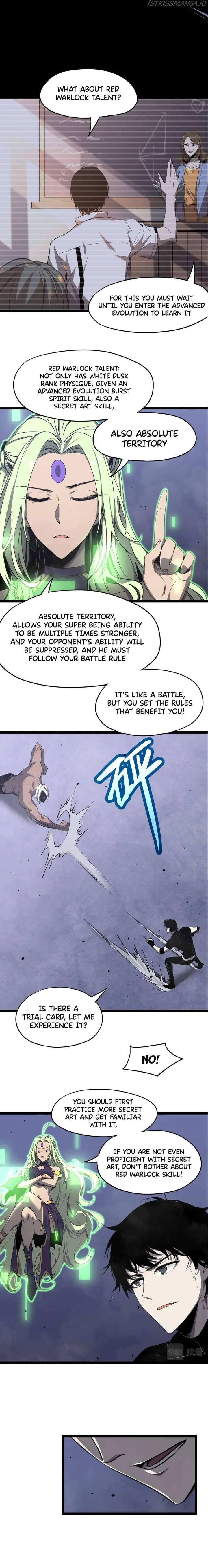 Extraordinary Evolution Chapter 22 page 13