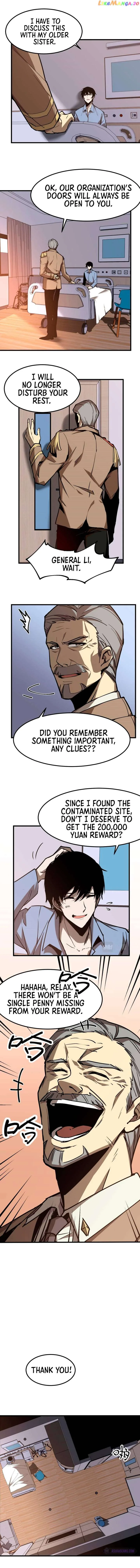 Extraordinary Evolution Chapter 20 page 10