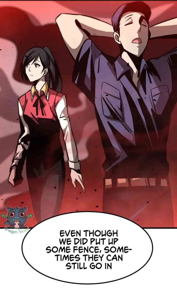 Extraordinary Evolution Chapter 24 page 8