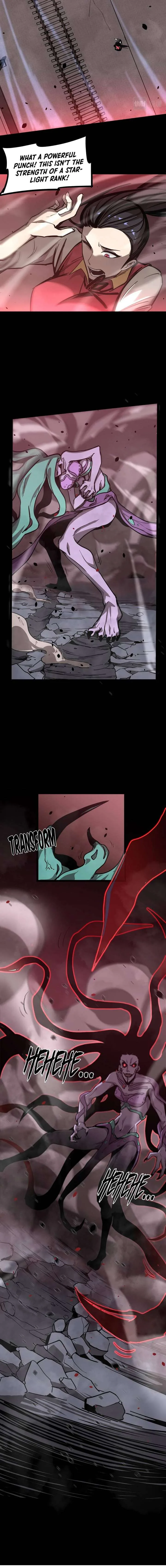 Extraordinary Evolution Chapter 25 page 9