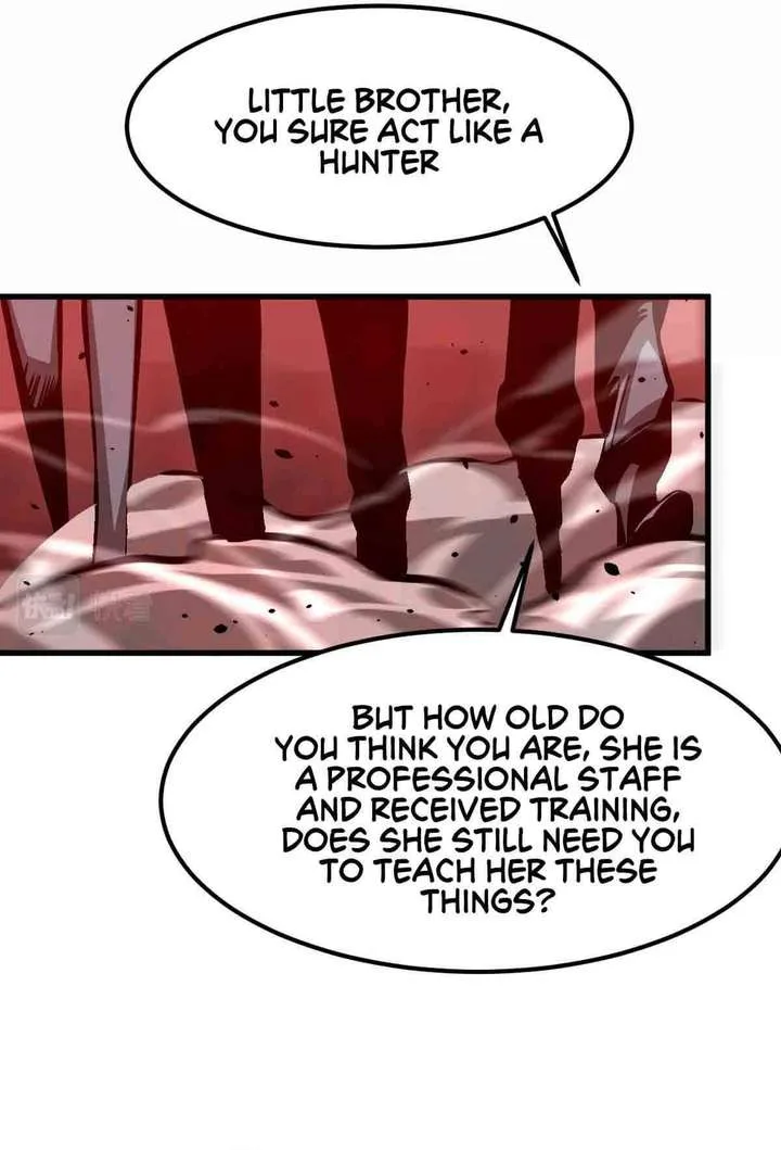 Extraordinary Evolution Chapter 24 page 5