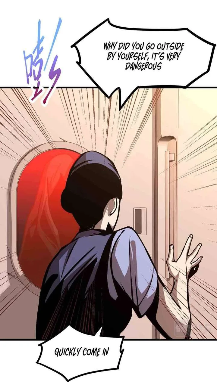 Extraordinary Evolution Chapter 24 page 12