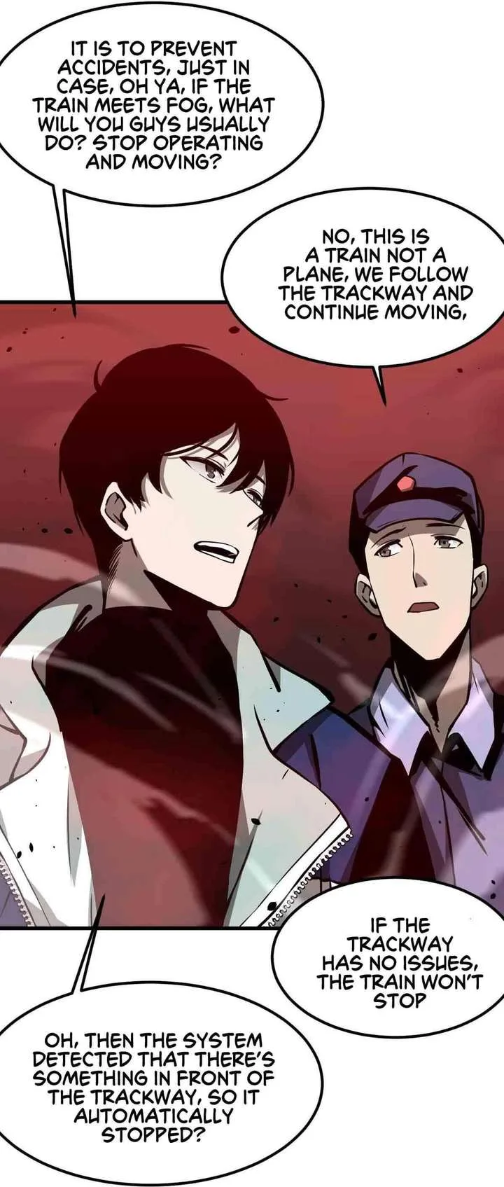 Extraordinary Evolution Chapter 24 page 6