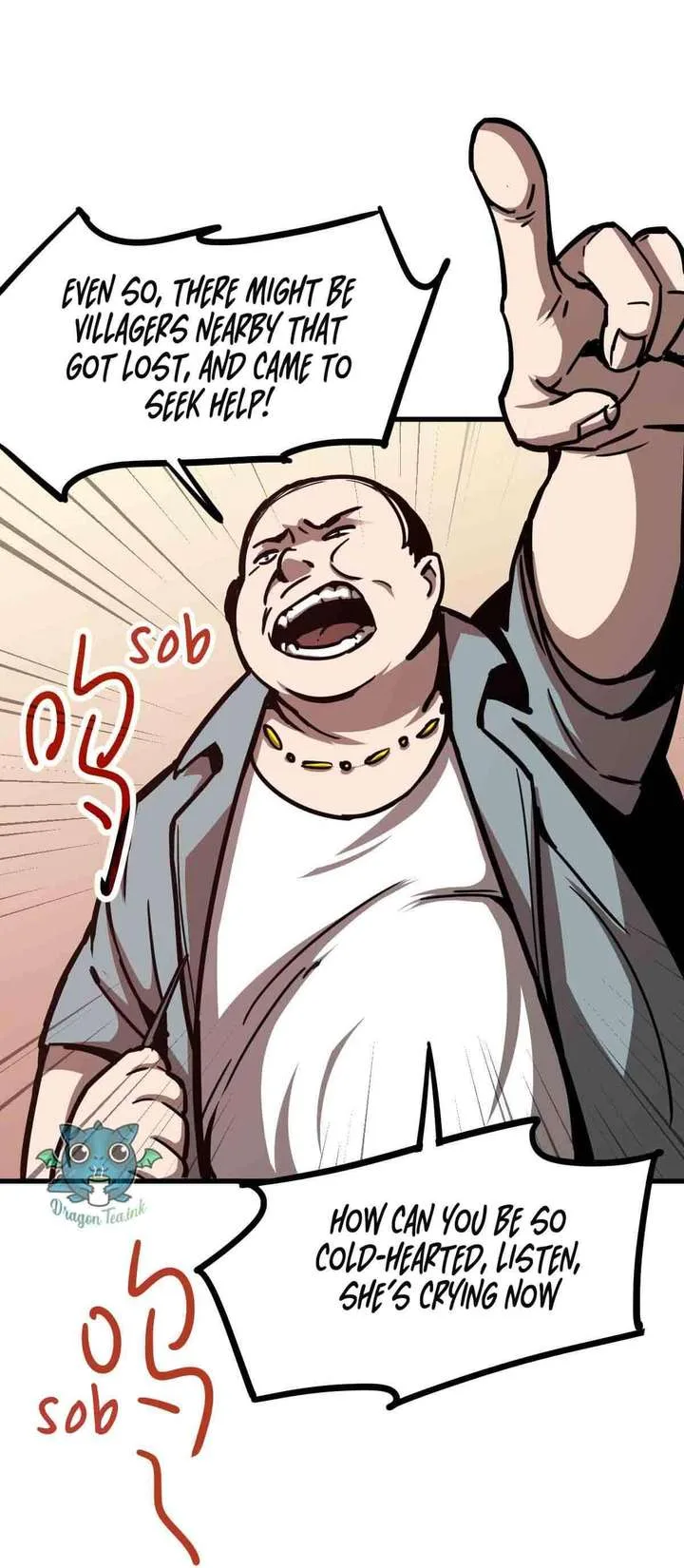 Extraordinary Evolution Chapter 24 page 20